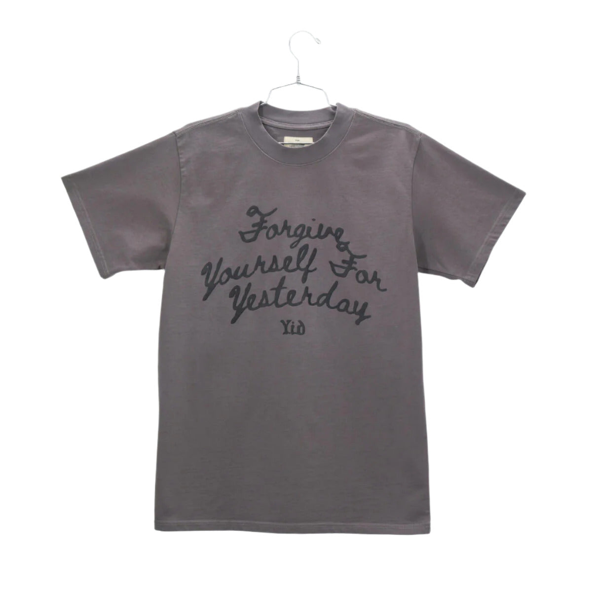 YESTERDAY IS DEAD FORGIVE YOUR-SELF TEE CEMENT
