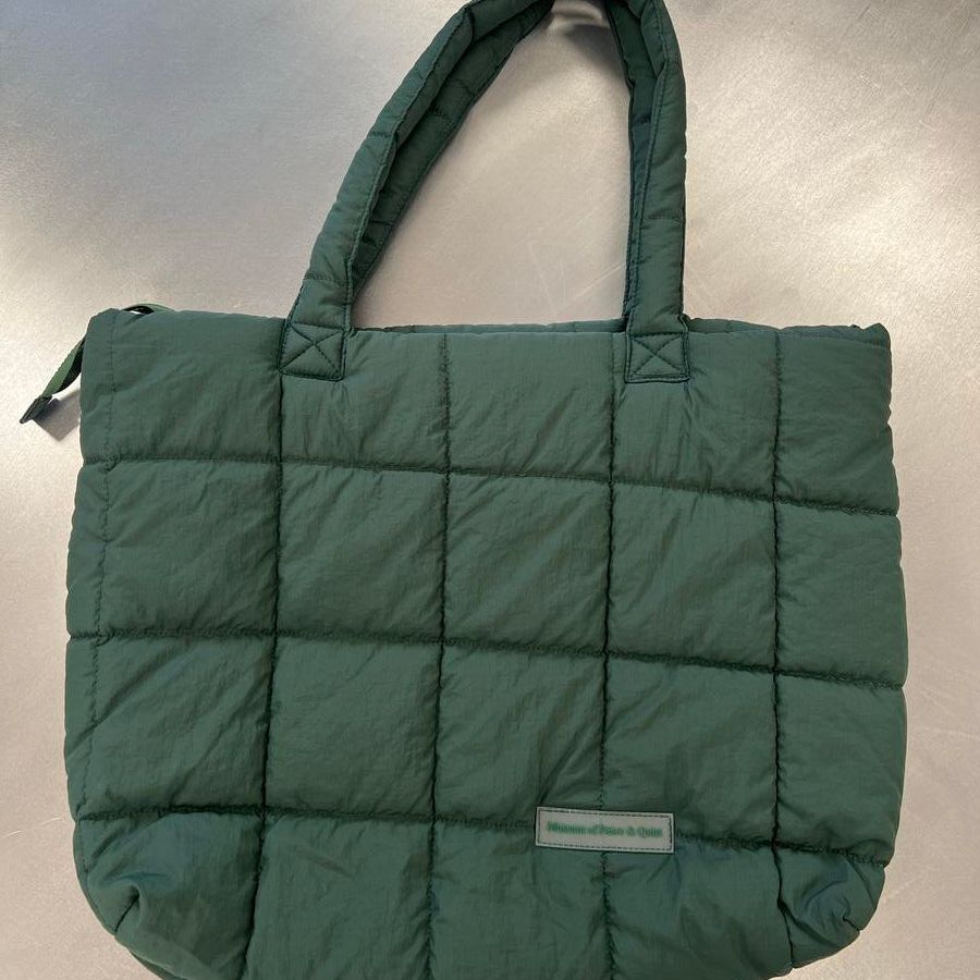 Museum of Peace & Quiet MOPQ NYLON TOTE BAG
