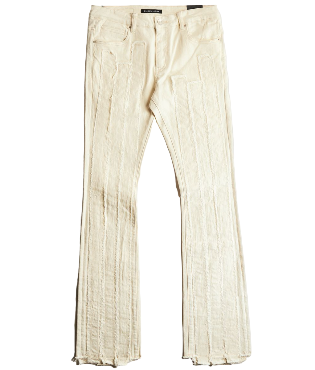 Embellish URSUS DENIM-OFF WHITE