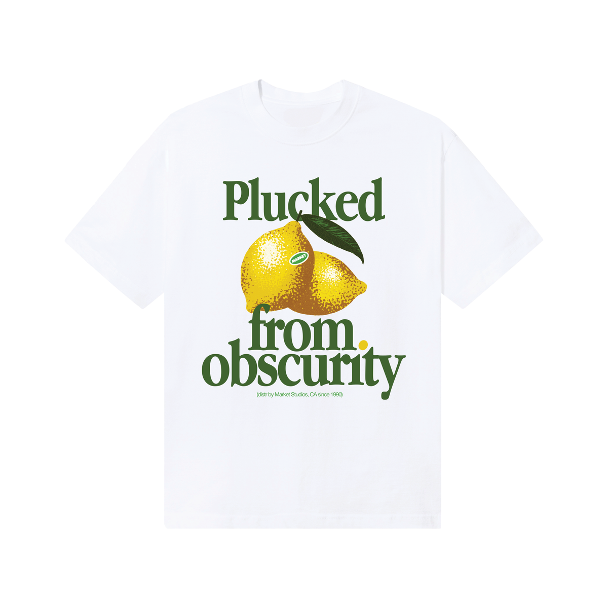 MARKET STUDIOS OBSCURITY T-SHIRT