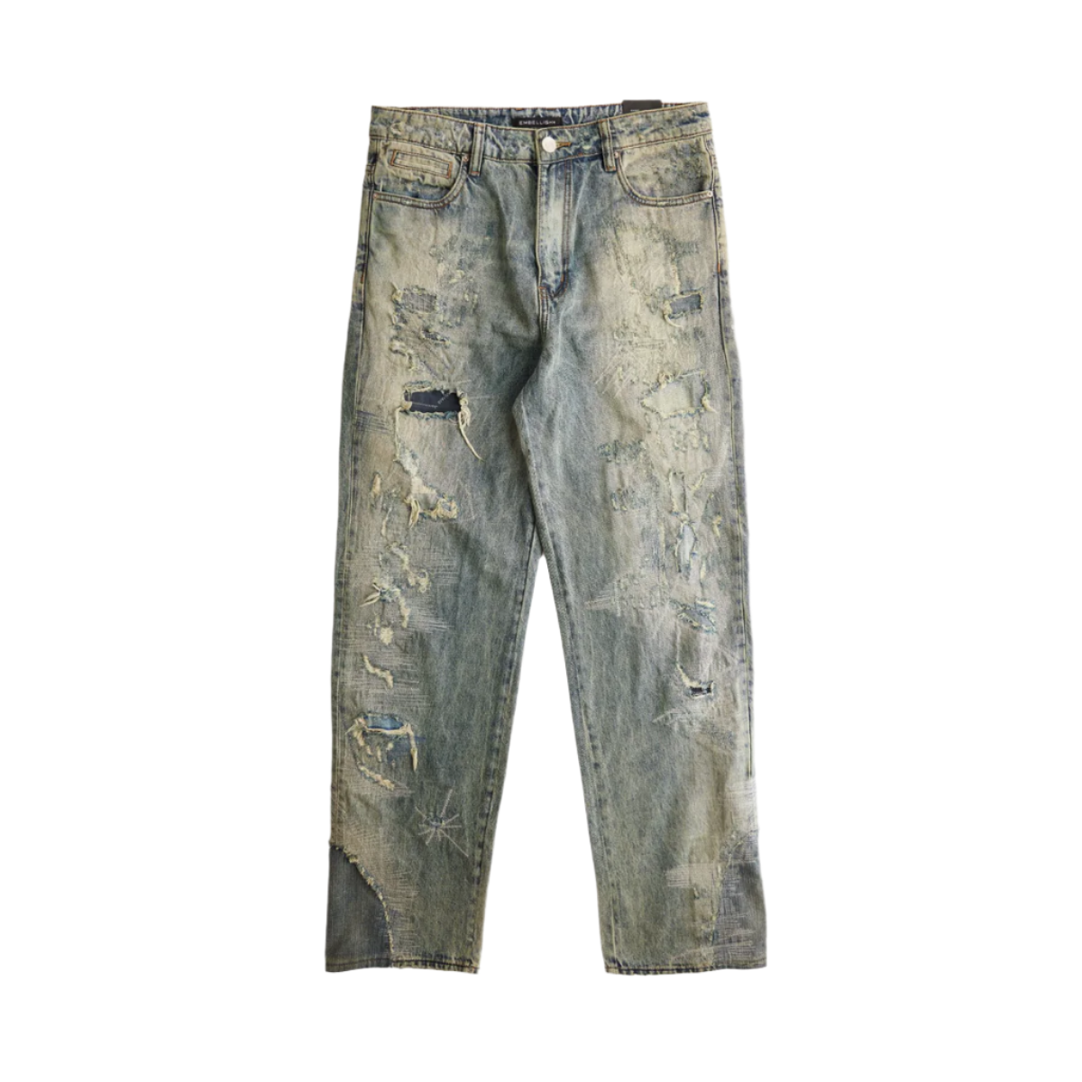 Embellish SOHO DENIM Dawn Wash