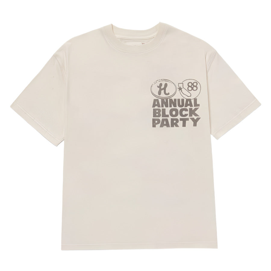 HONOR THE GIFT ANNUAL BLOCK PARTY TEE BONE