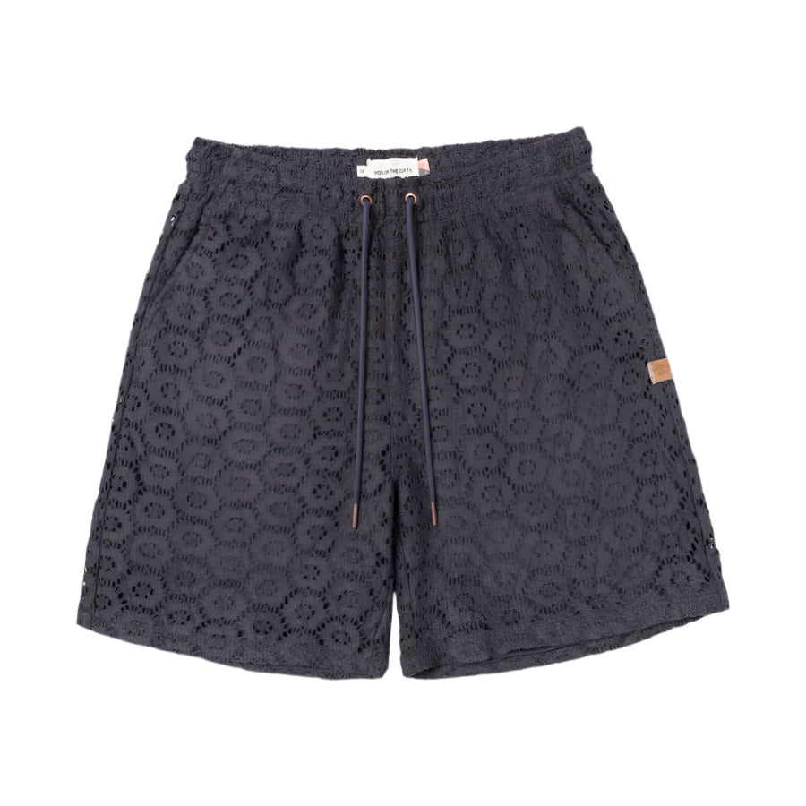 HONOR THE GIFT CROCHET SHORT