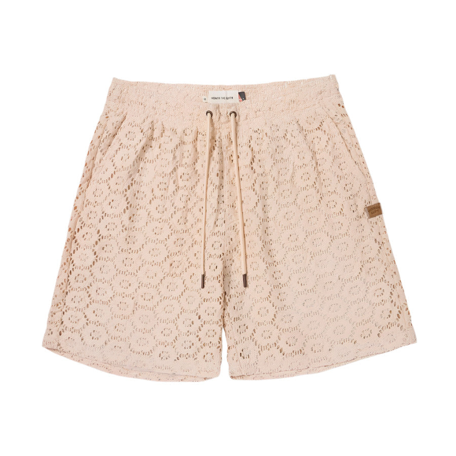 HONOR THE GIFT CROCHET SHORT