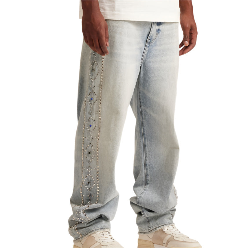 Embellish HATCHET DENIM Light Wash