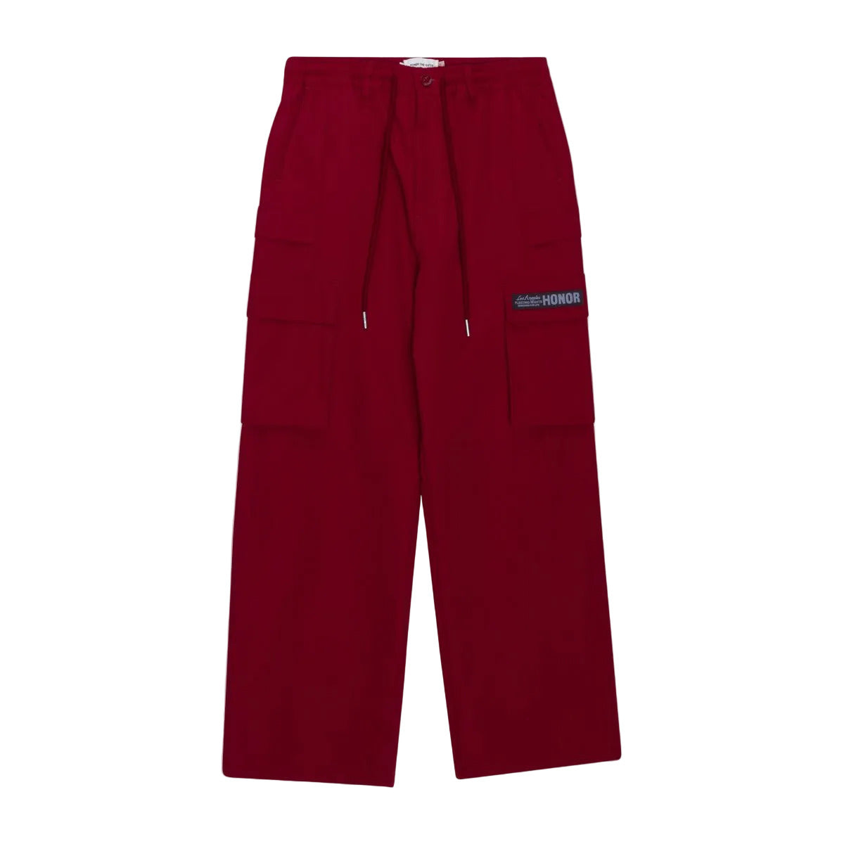 HONOR THE GIFT D-HOLIDAY CARGO PANT PLUM