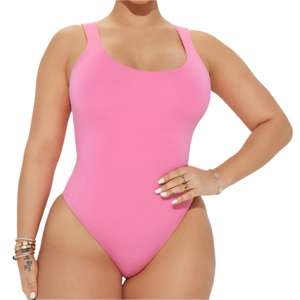 jone(s) Women Double Lined Bodysuit