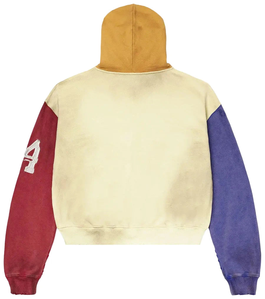 Vale Forever Collage Zip Up Multi