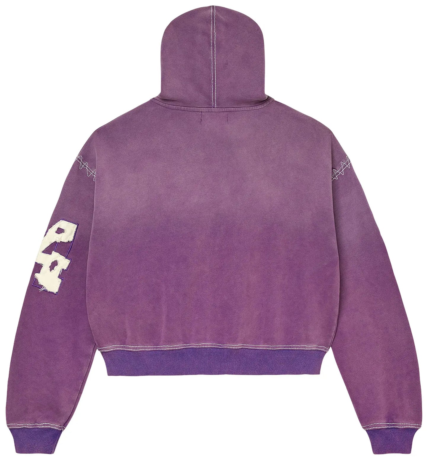 VALE RELIGION ZIP UP PURPLE
