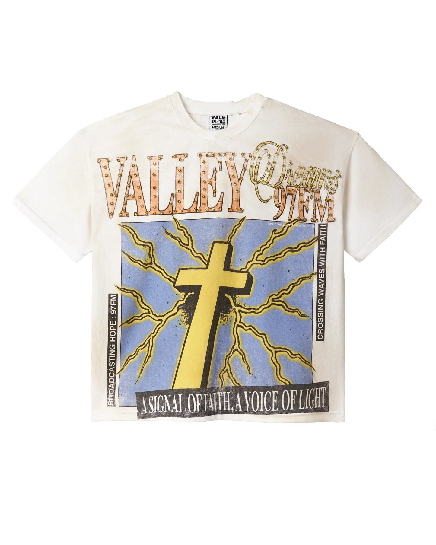 VALE TEES AUGUST 2025