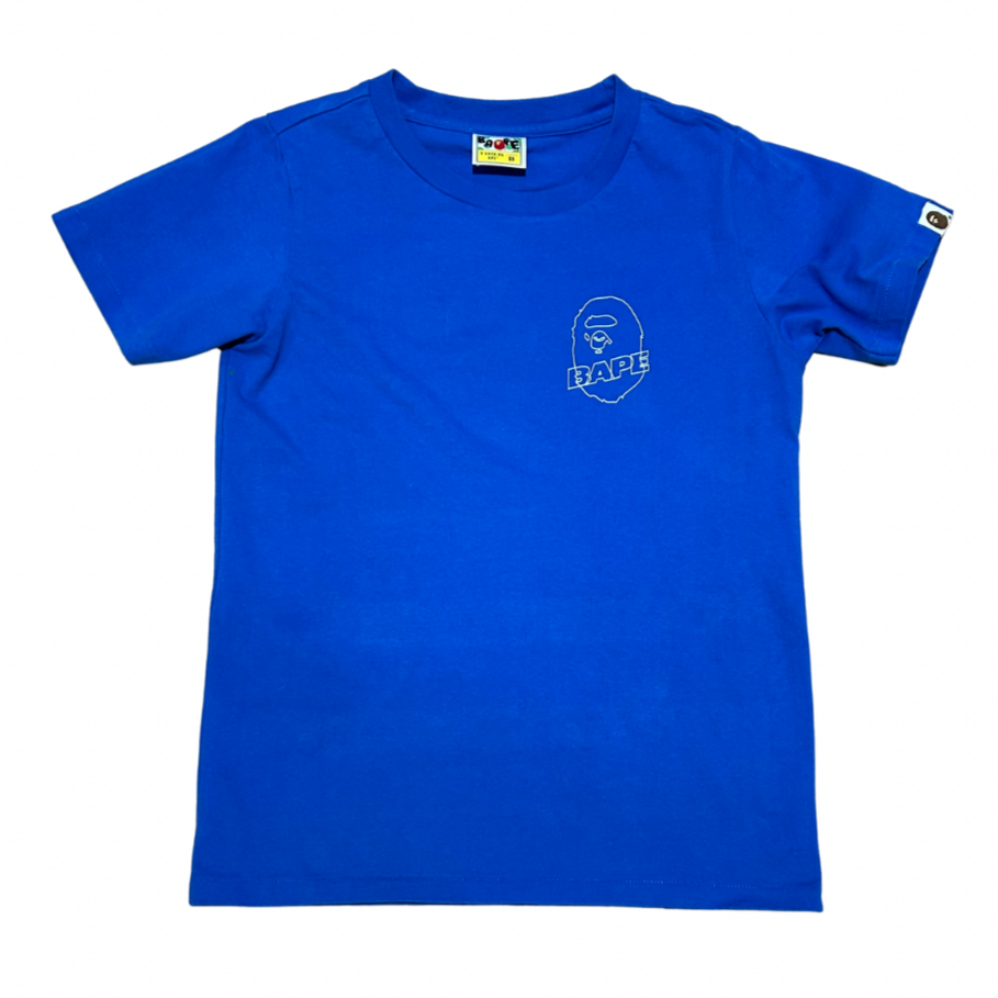 Old bape shirt online