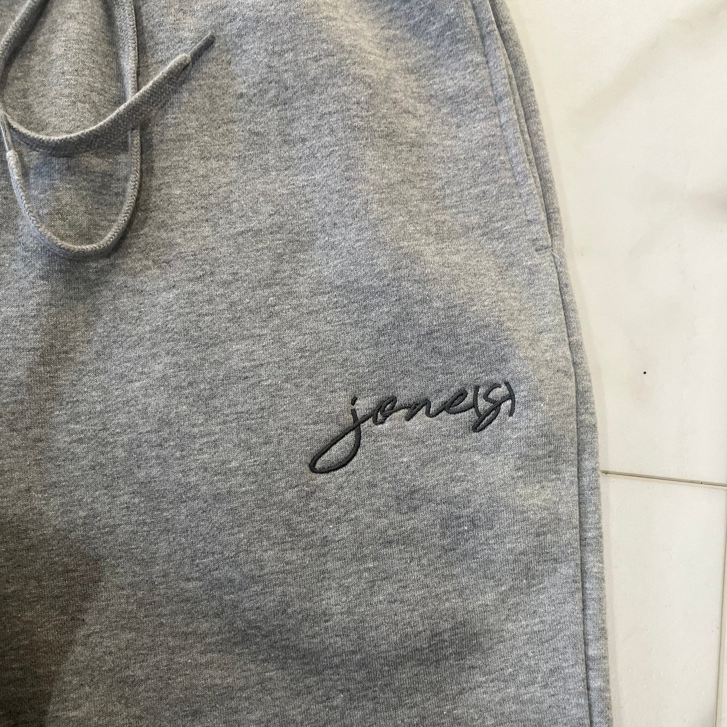 jone(s) The Template Sweats Heather