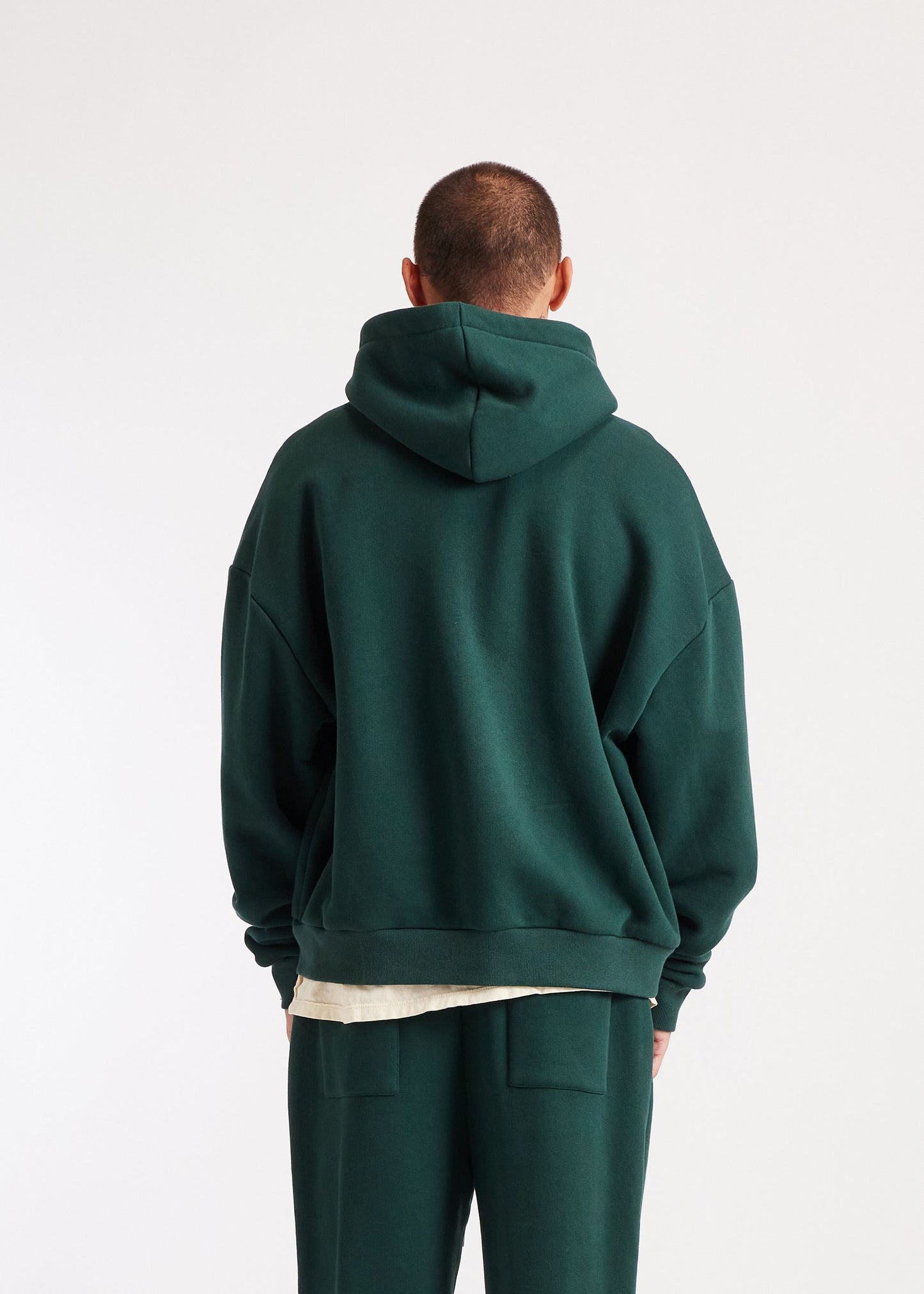 DIET STARTS MONDAY Star Full Zip Sweatshirt