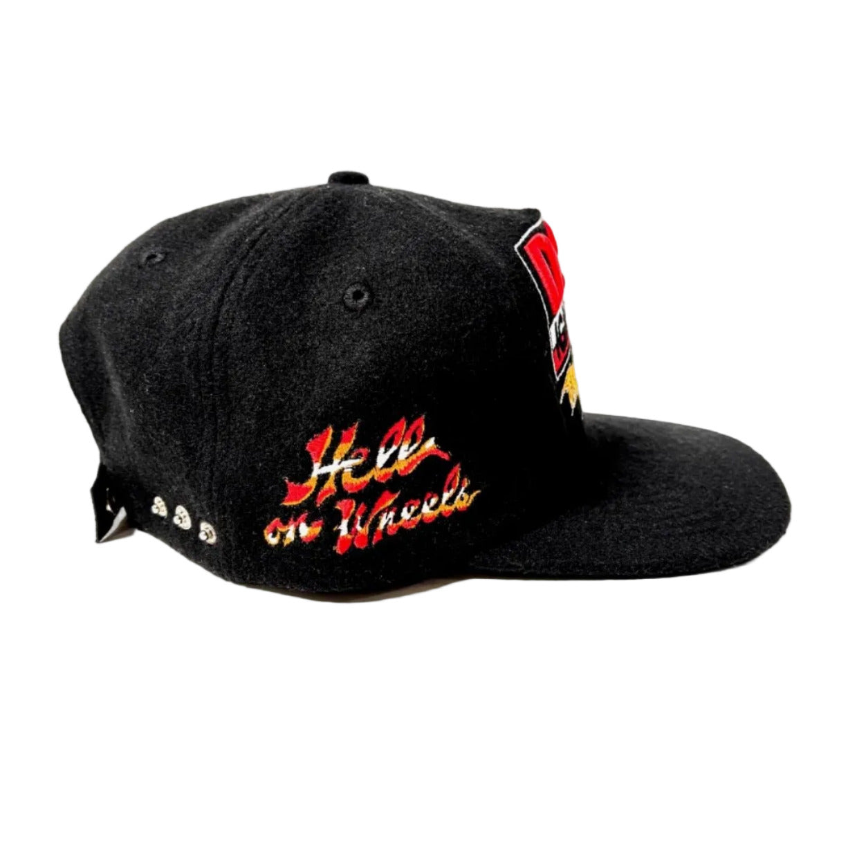 DIET STARTS MONDAY DSM Ignition Hat - Black