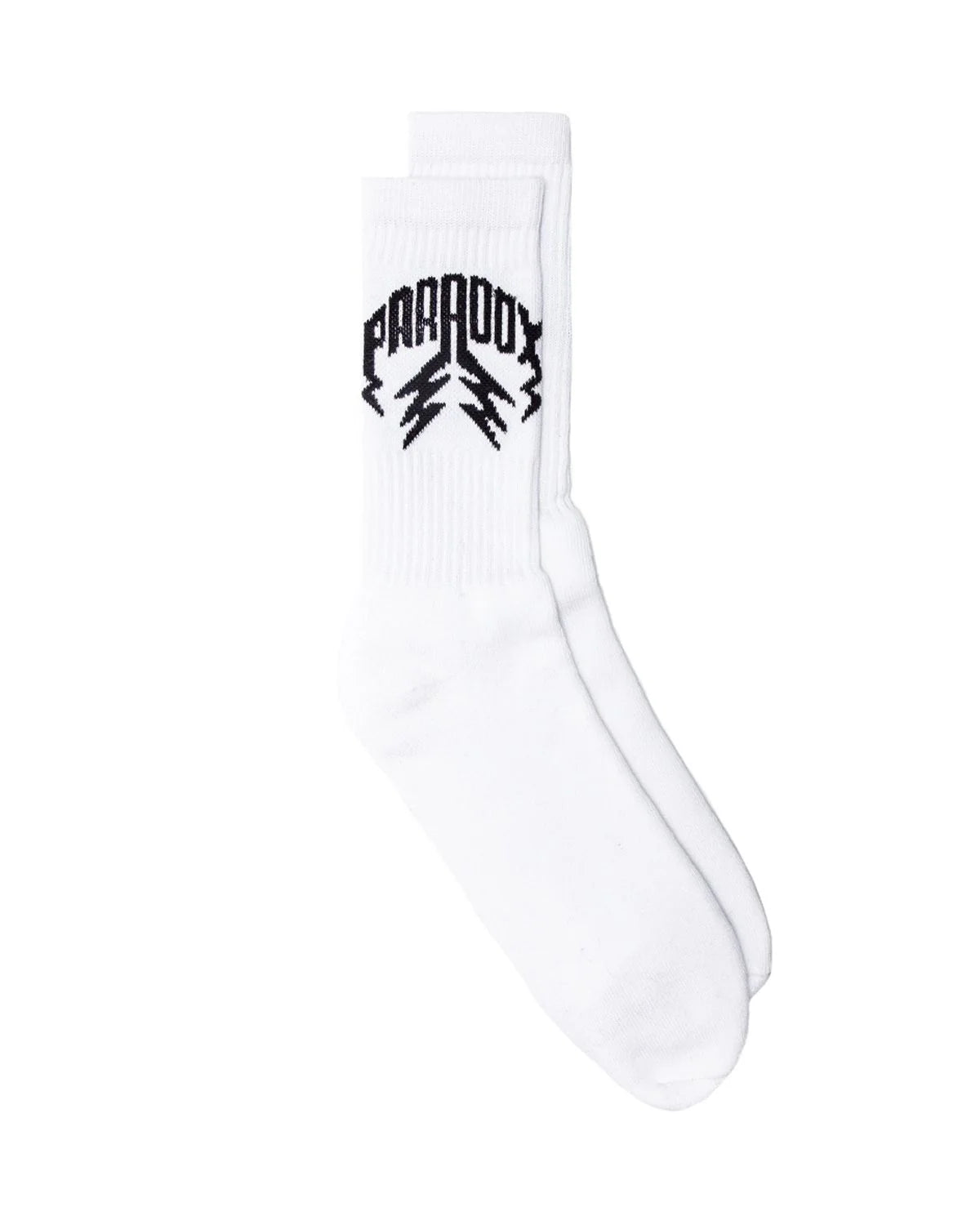 Paradox Lightning Arc Logo Socks