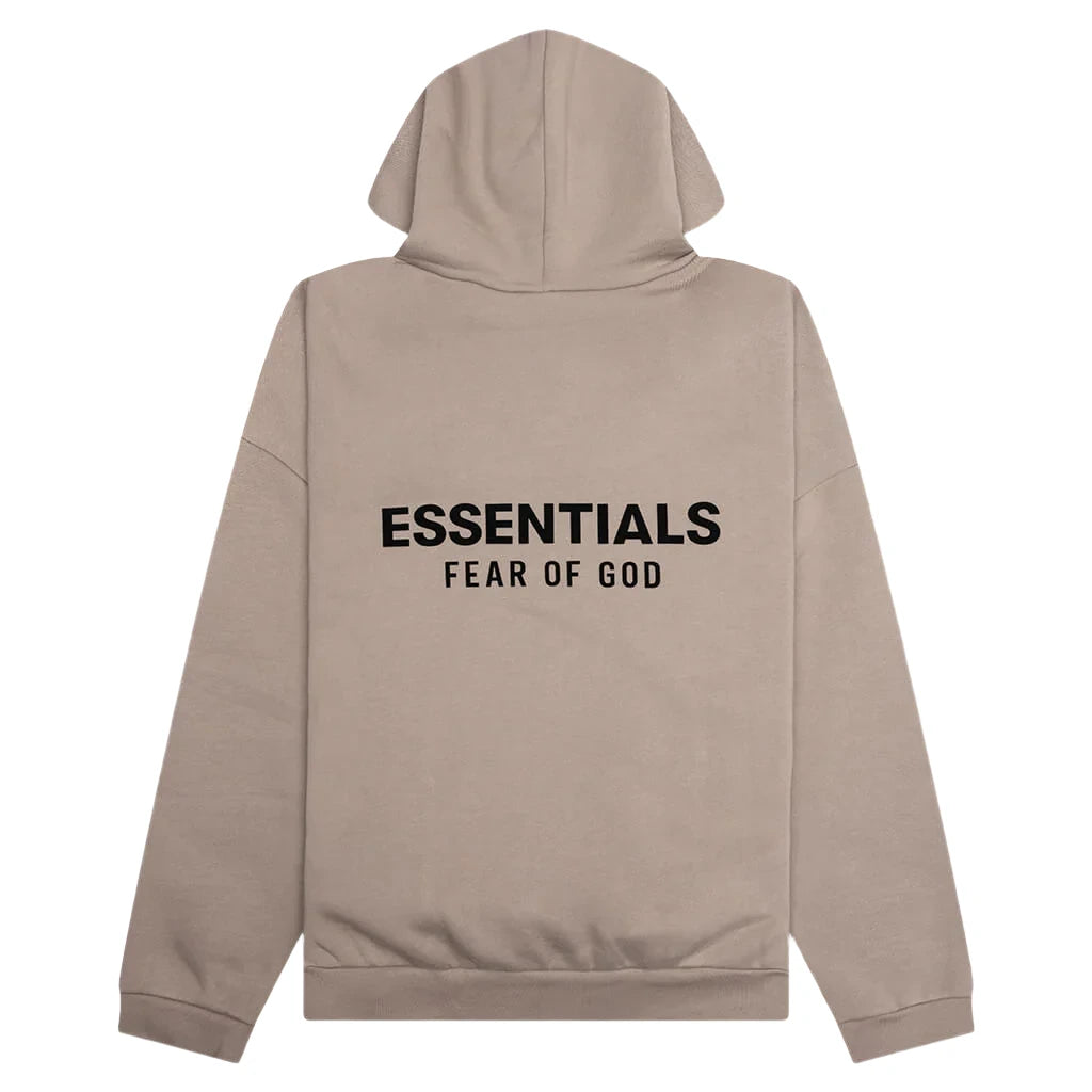 Fear of God Essentials Hoody Desert Sand