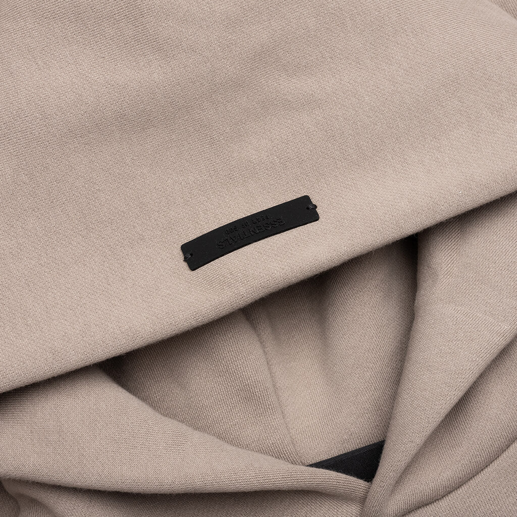 Fear of God Essentials Hoody Desert Sand