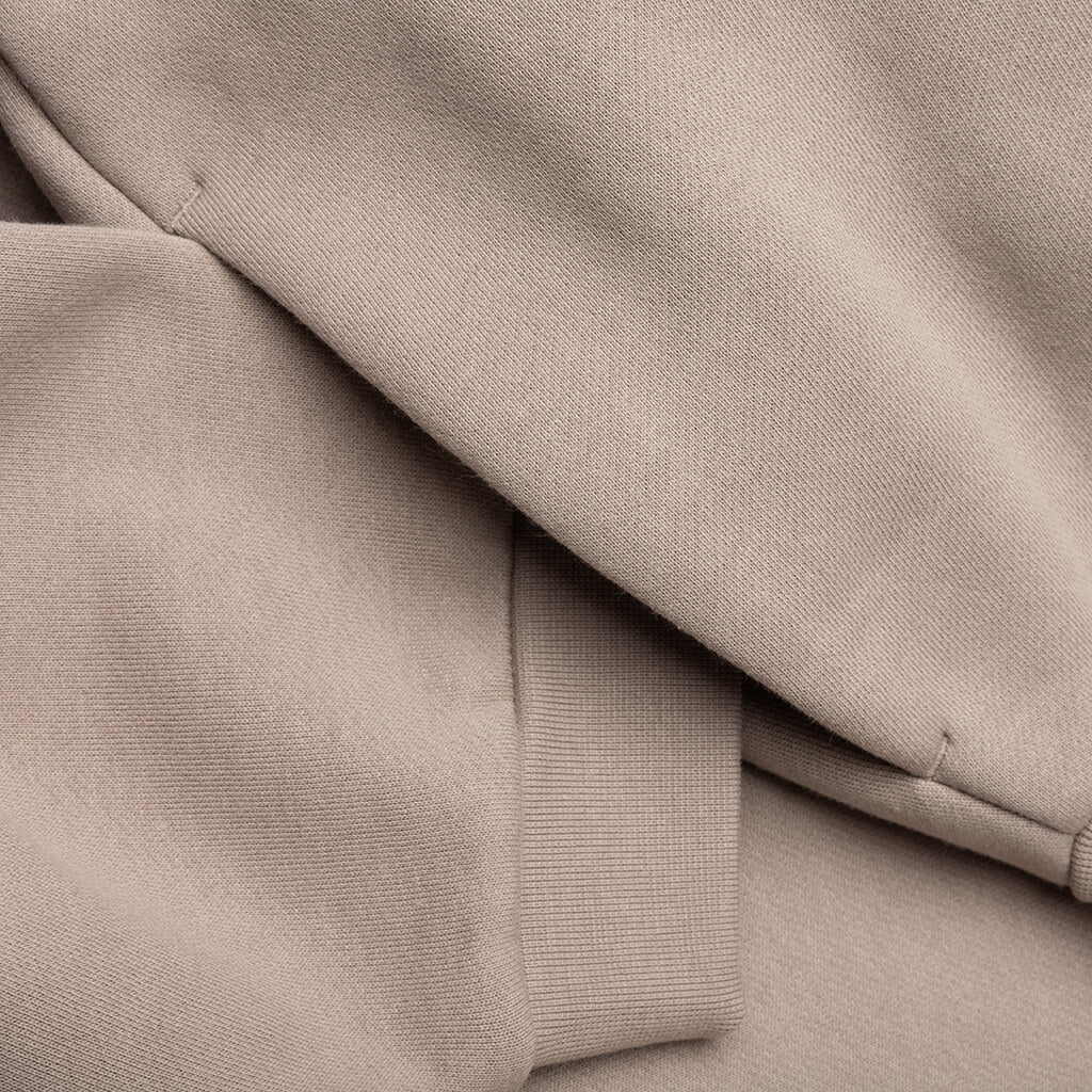 Fear of God Essentials Hoody Desert Sand