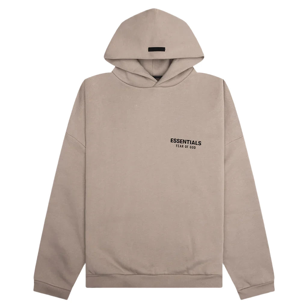 Fear of God Essentials Hoody Desert Sand