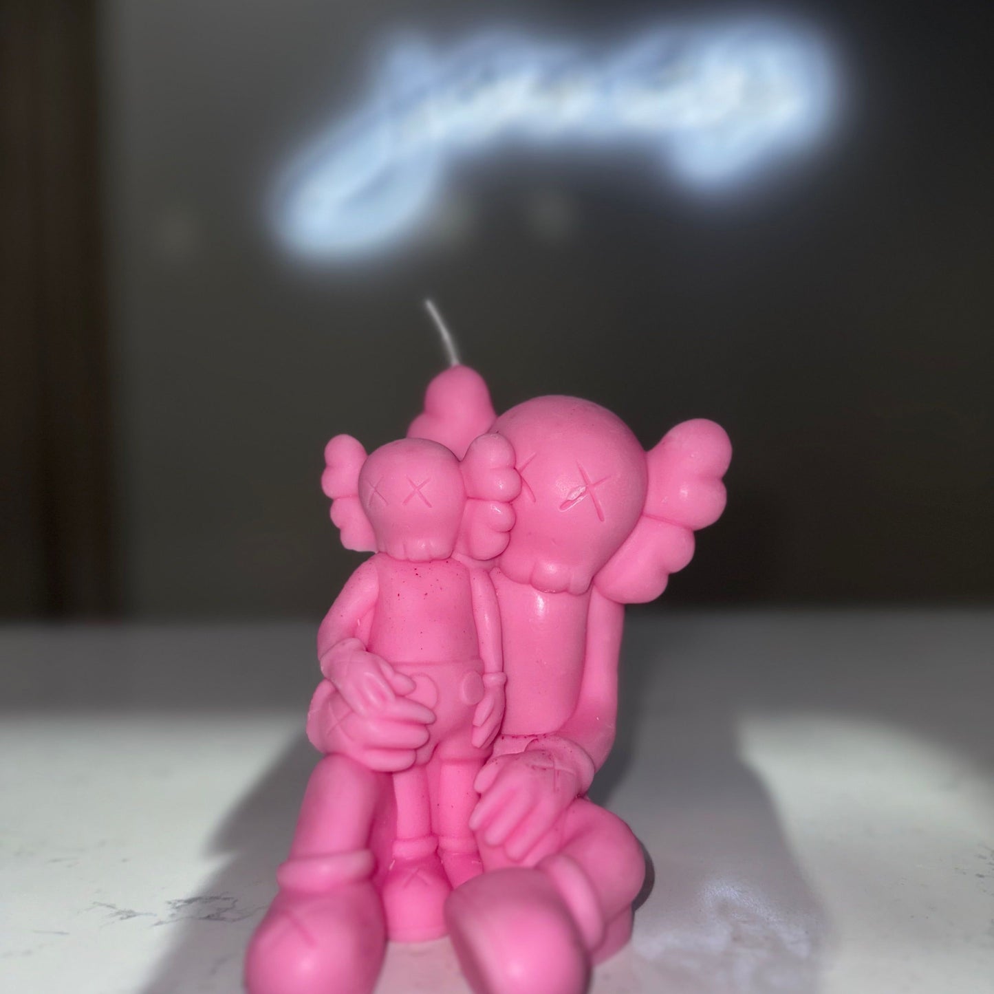 Candeluxe Luxury Candles - Kaws with Kid