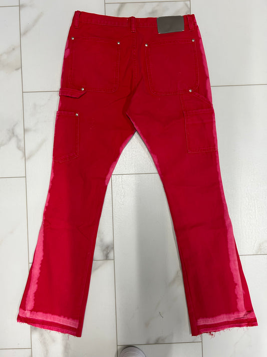 jone(s) Red Carpenter Jeans
