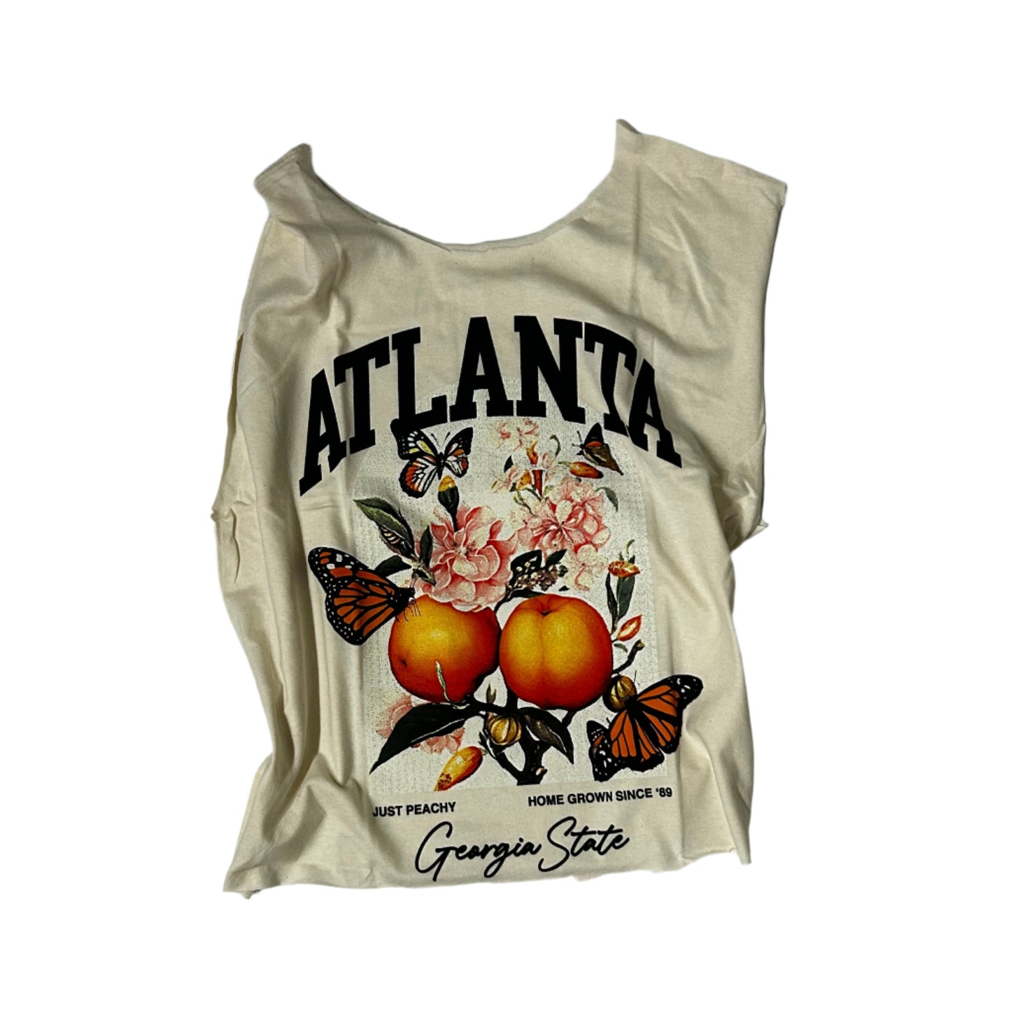 jone(s) Women ATL Graphic Tee - Sand