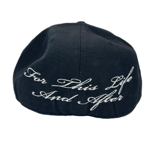 Greater Good Afterlife Fitted - NY Blue with Stones