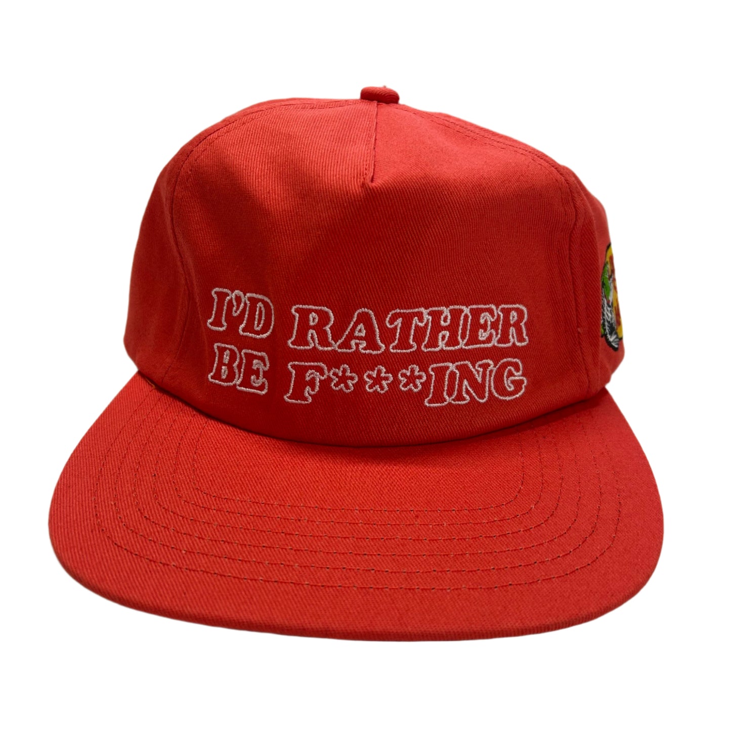 DIET STARTS MONDAY F***ing Hat Red