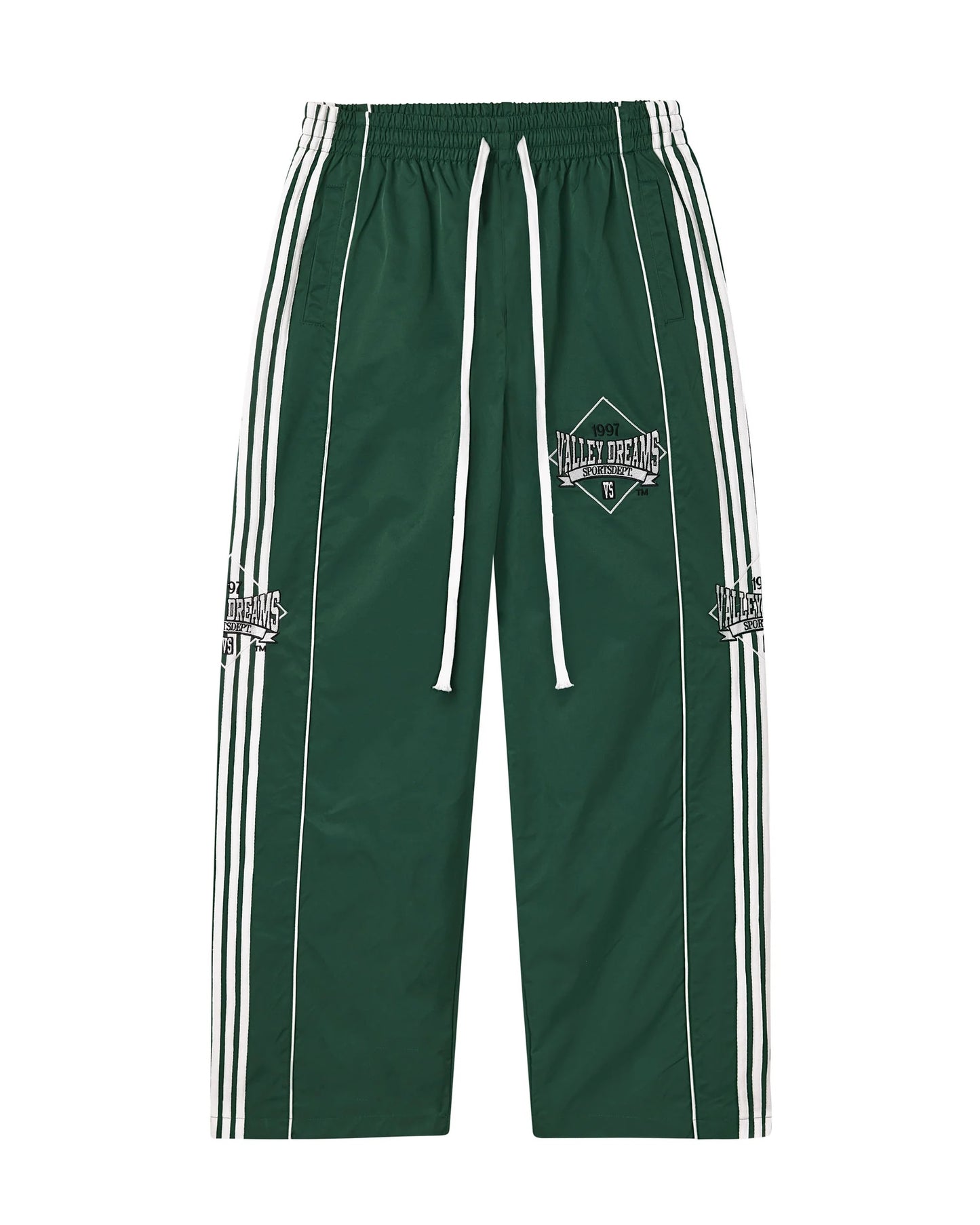 VALE FOREVER STRIPE TRACK PANTS