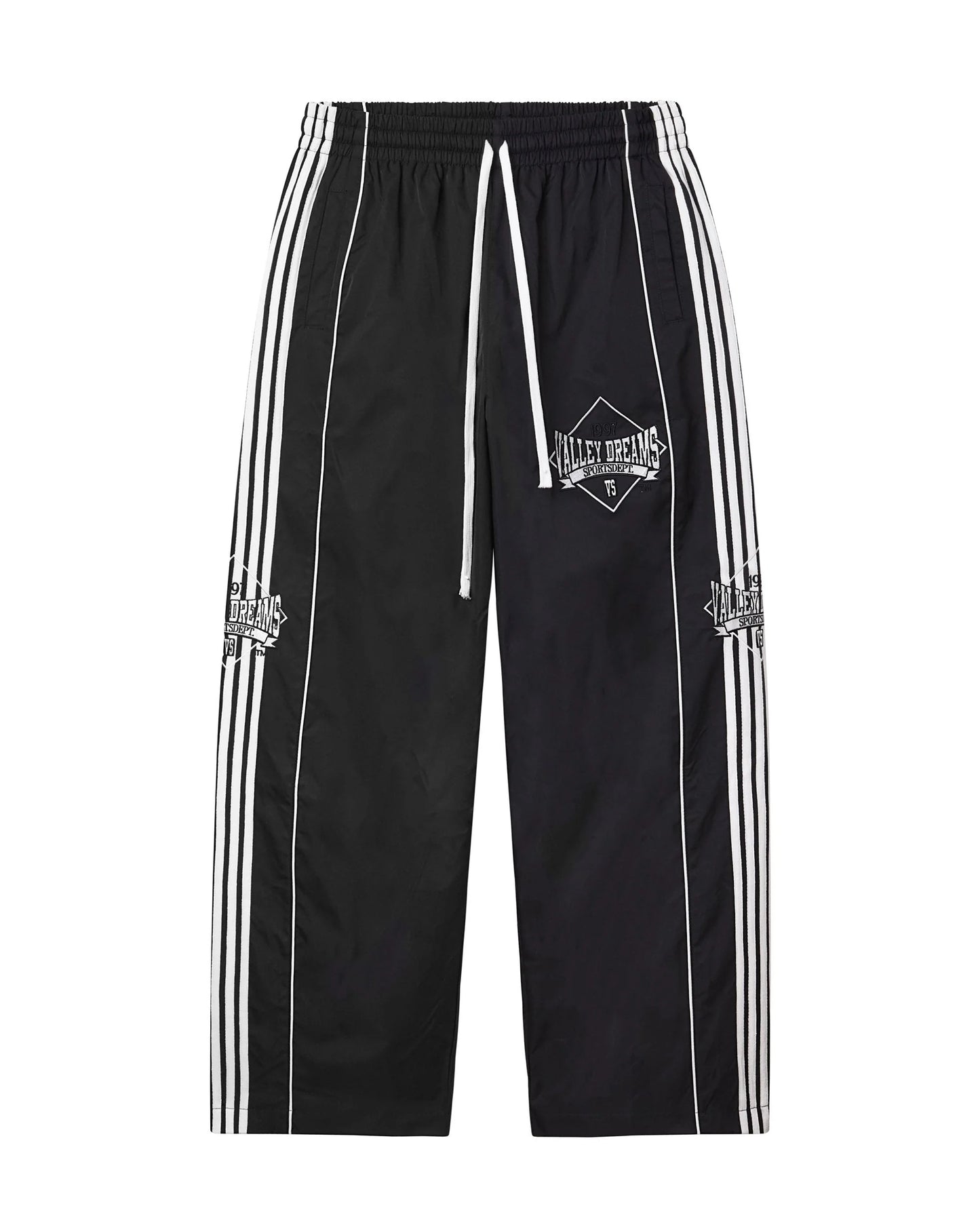 VALE FOREVER STRIPE TRACK PANTS