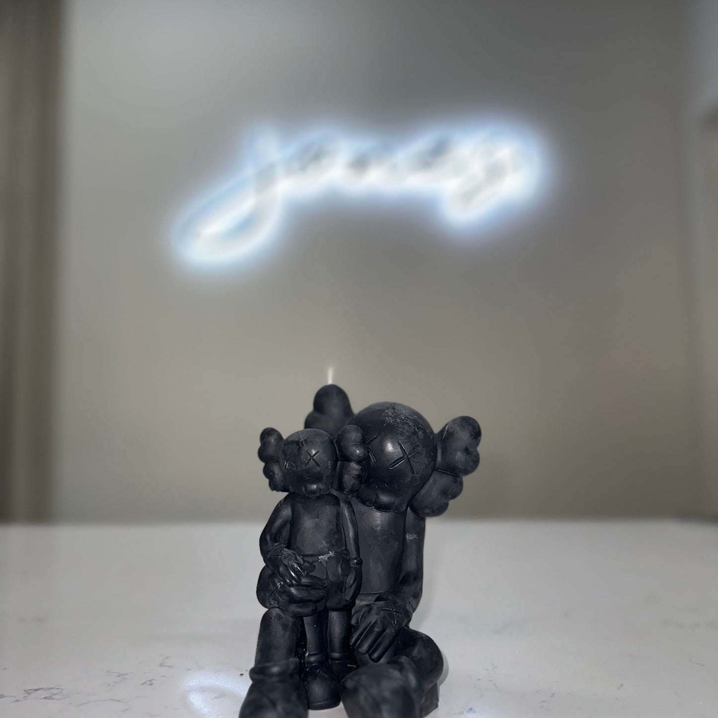 Candeluxe Luxury Candles - Kaws with Kid