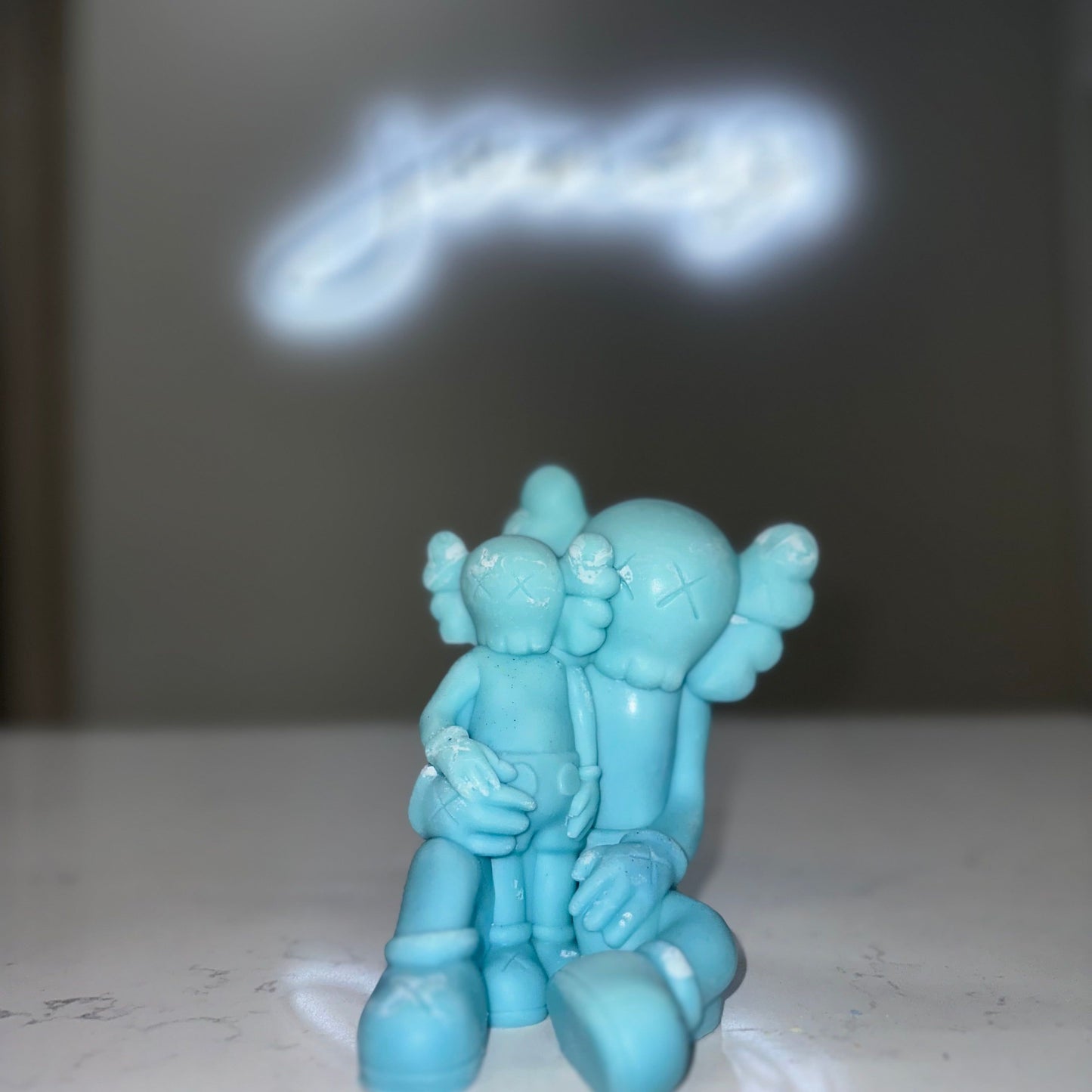 Candeluxe Luxury Candles - Kaws with Kid
