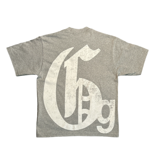 Greater Good Uniform Short Sleeve Tee Heather