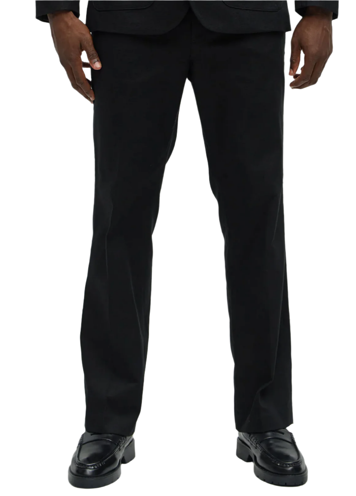 jone(s) Black Suiting Pant