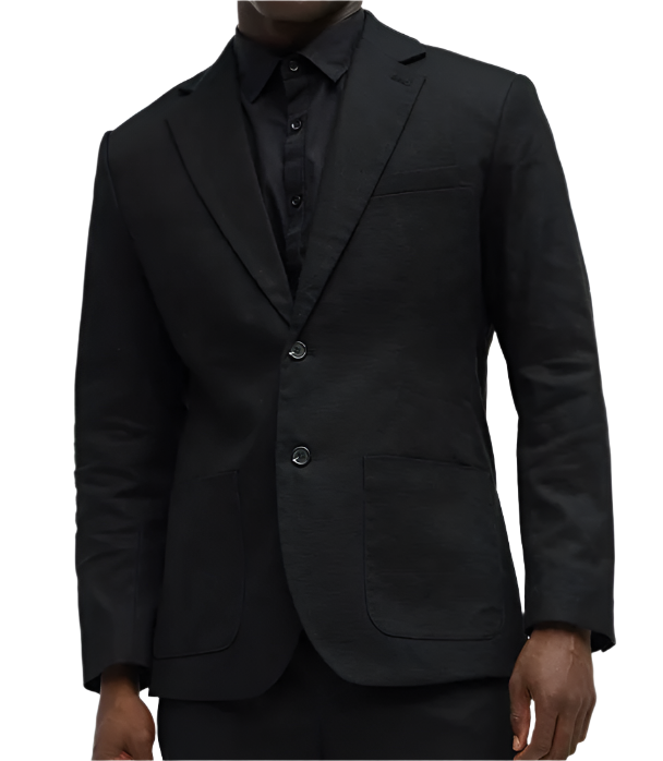 jone(s) Suiting Blazer Black