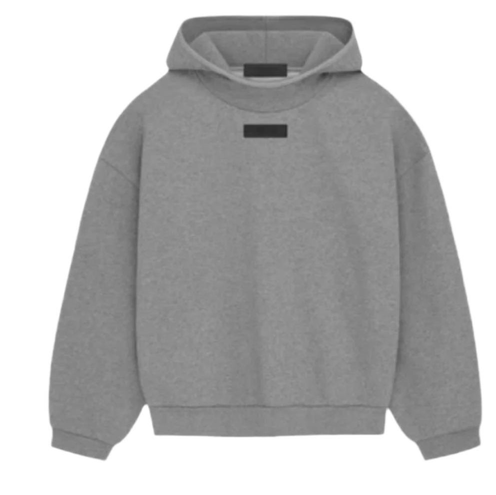 Fear of God Essentials Hoody Dark Heather