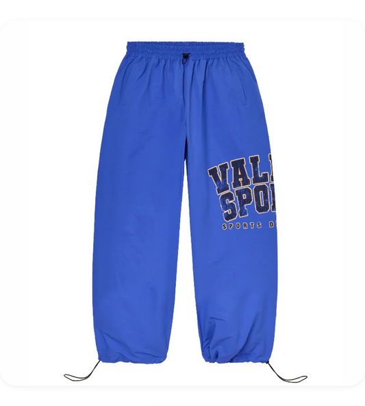 VALE SPORT DIVISION SWEATS SAPPHIRE