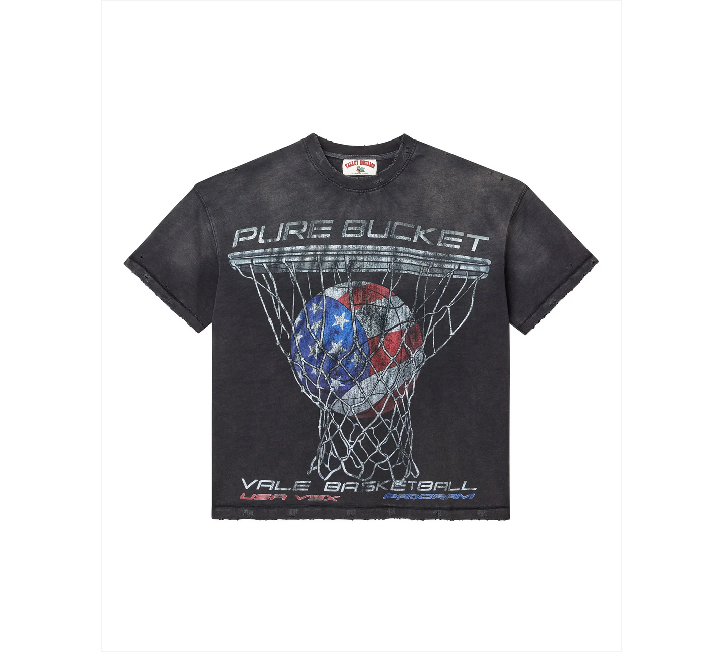 VALE PURE BUCKET TEE