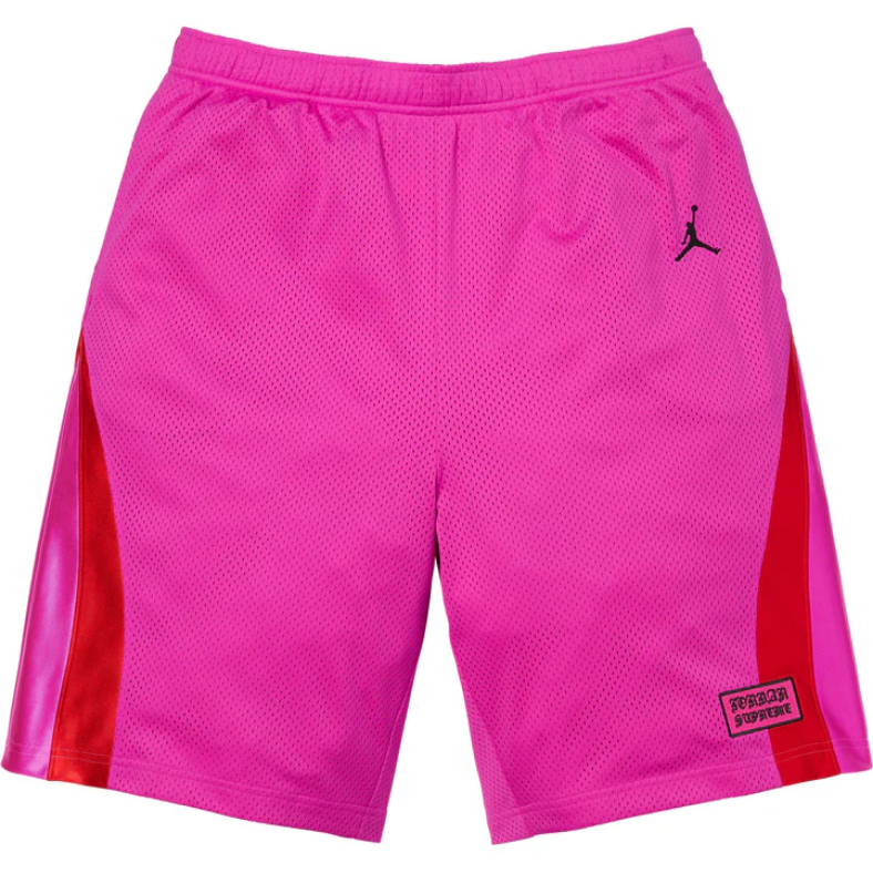 Supreme X Jordan Basketball Short