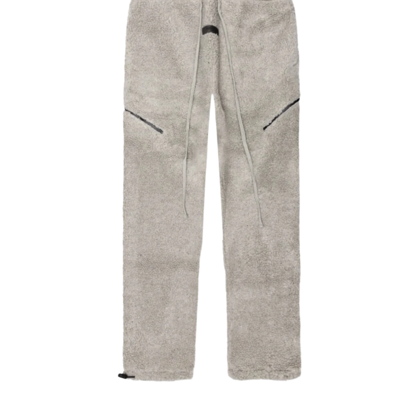 FEAR OF GOD ESSENTIALS Dark Oatmeal Polyester Lounge Pants jone s