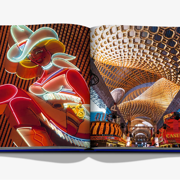 ASSOULINE LAS VEGAS MAGIC CLASSIC BOOK