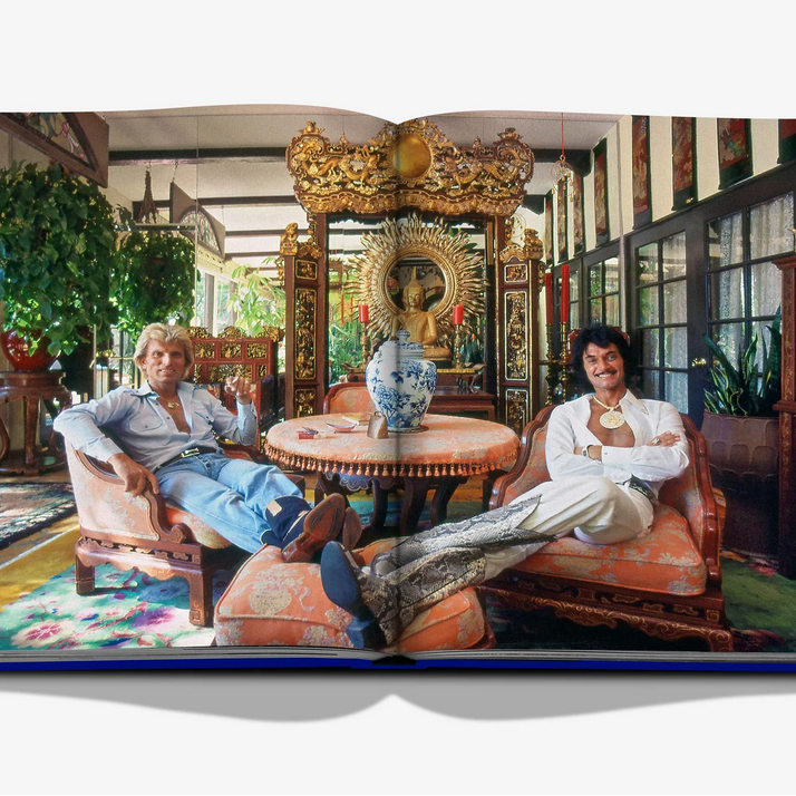 ASSOULINE LAS VEGAS MAGIC CLASSIC BOOK