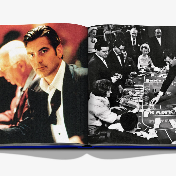 ASSOULINE LAS VEGAS MAGIC CLASSIC BOOK