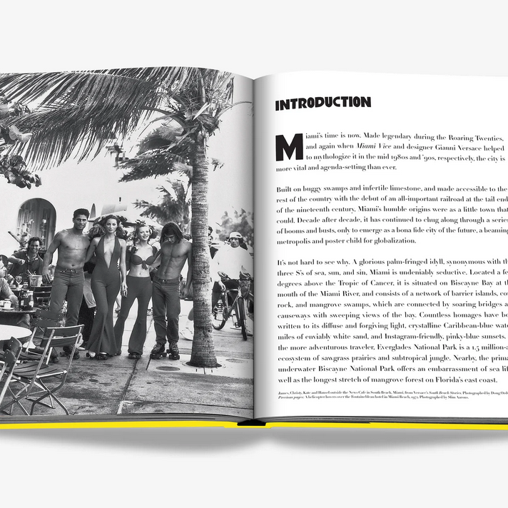 ASSOULINE MIAMI BEACH CLASSIC BOOK