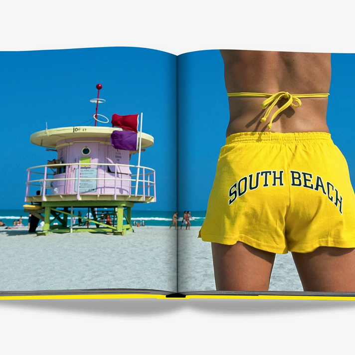 ASSOULINE MIAMI BEACH CLASSIC BOOK