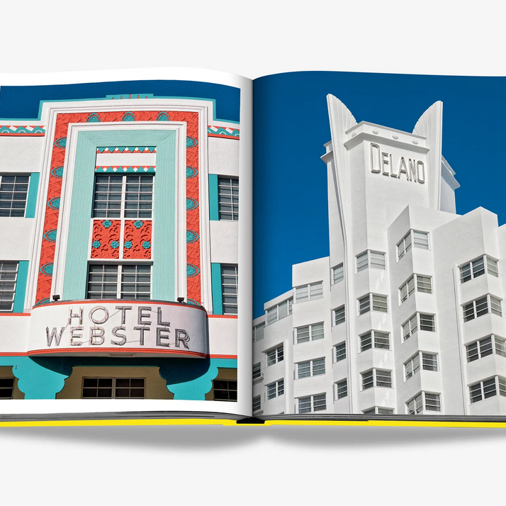 ASSOULINE MIAMI BEACH CLASSIC BOOK