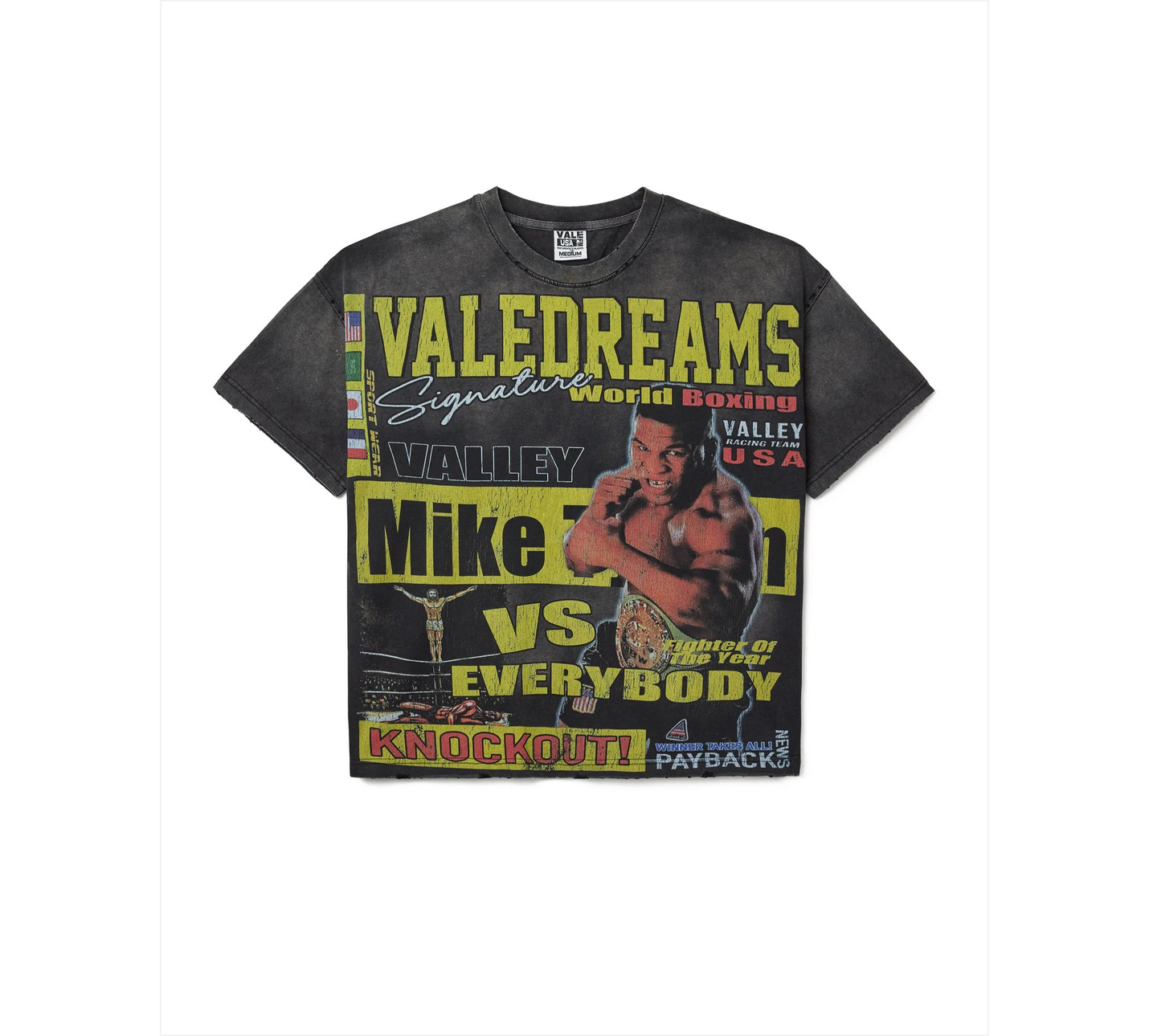 VALE TEES AUGUST 2025