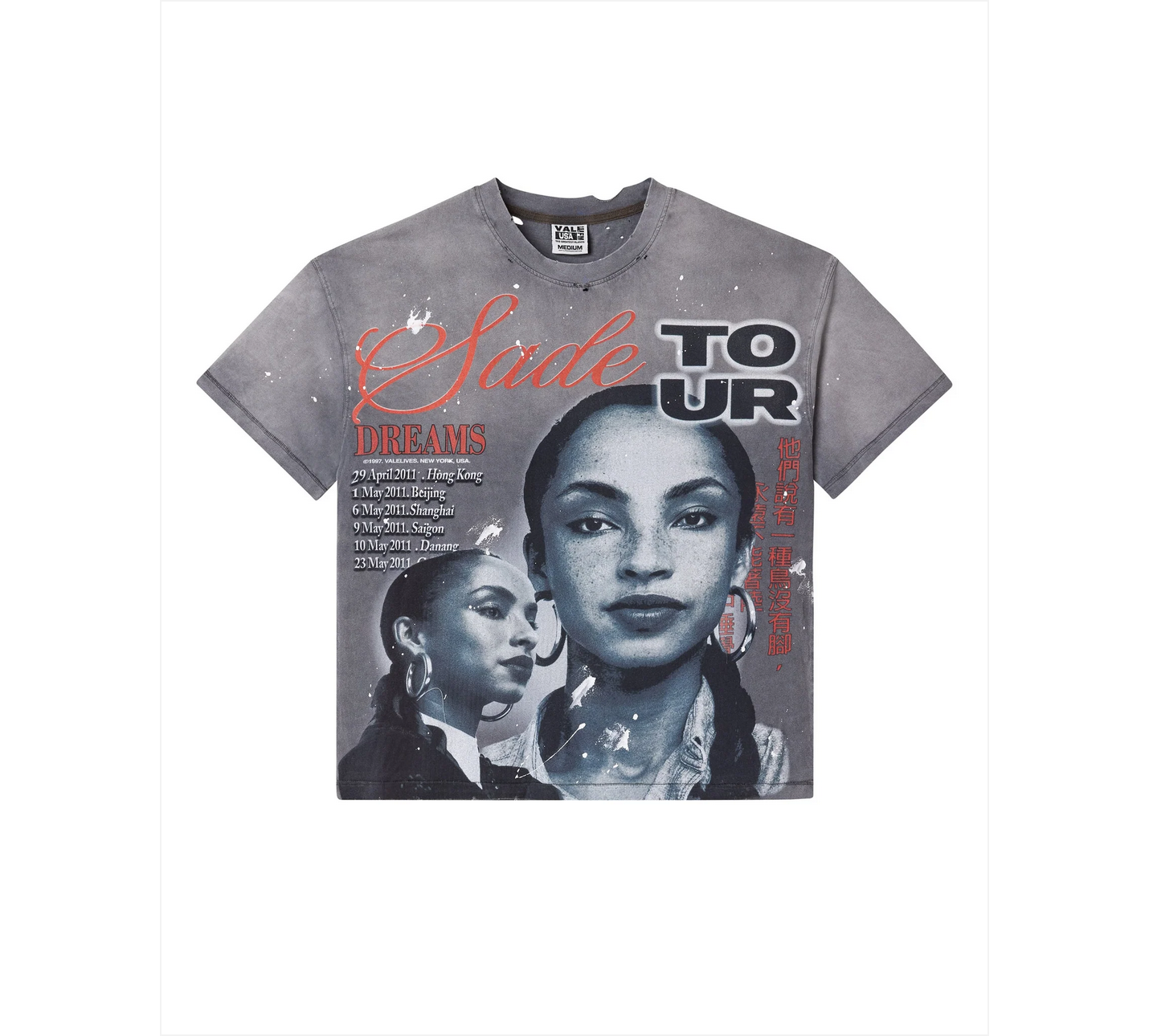 VALE TEES AUGUST 2025