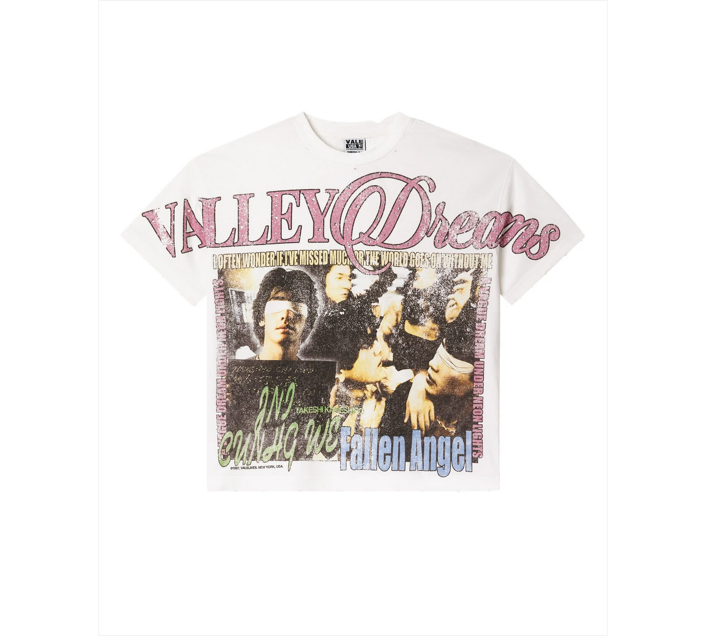 VALE TEES AUGUST 2025