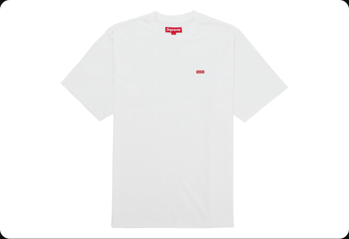 Supreme Small Box Tee